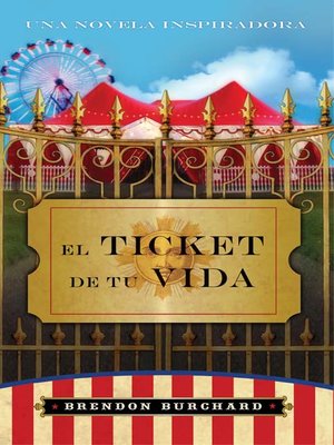 cover image of El Ticket de Tu Vida
